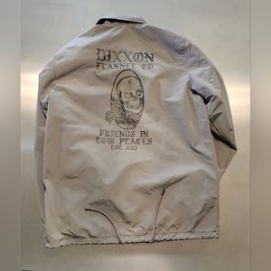 Dixxon Coaches Jacket